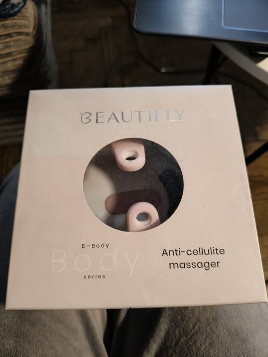 Masażer antycellulitowy