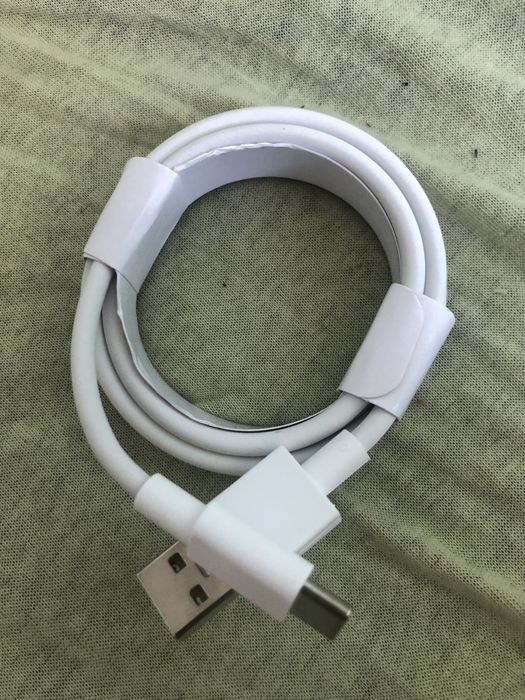 Przewód Oppo 2m/10A  100w usb-A do usbc