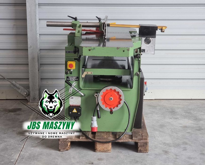 Wyrówniarko Grubościówka CASADEI FS 41