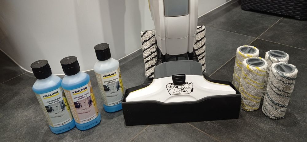 Mop Karcher fc5 premium