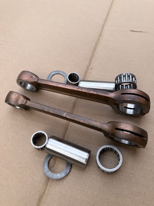 Шатуны коленвала ЯВА, JAWA.634, 638.