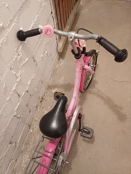 Rower PUKY prinzessing lillifee 16" dziecięcy