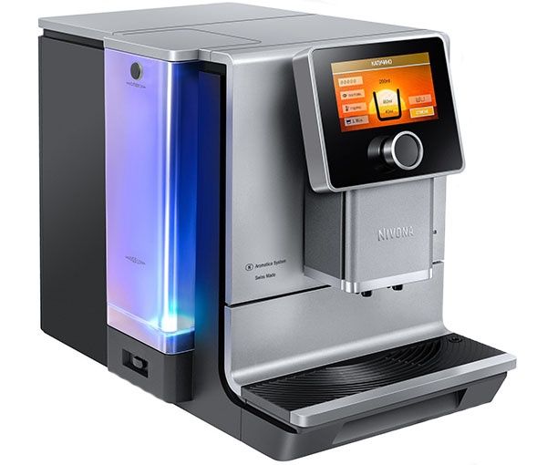 Nivona Nicr 970 в ідеальному стані