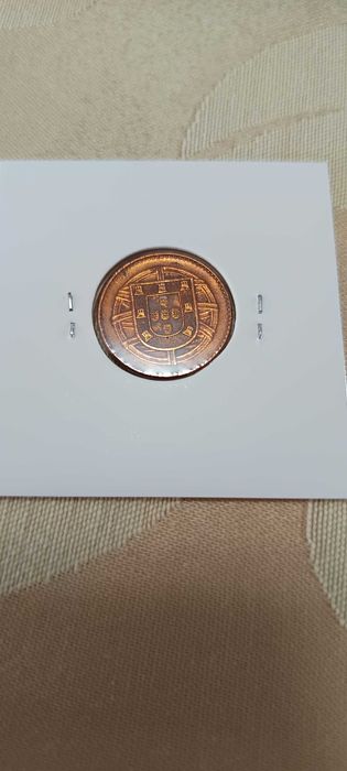 Moeda 1 centavo 1921