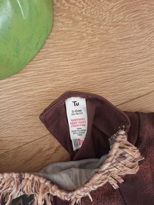 Strój halloween Frankenstein r.110-116