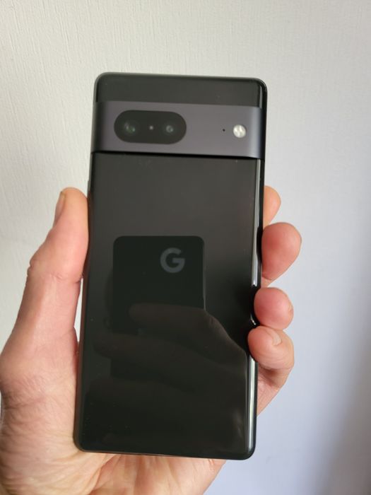 Google Pixel 7  Obsidian Идеал батарея 96%