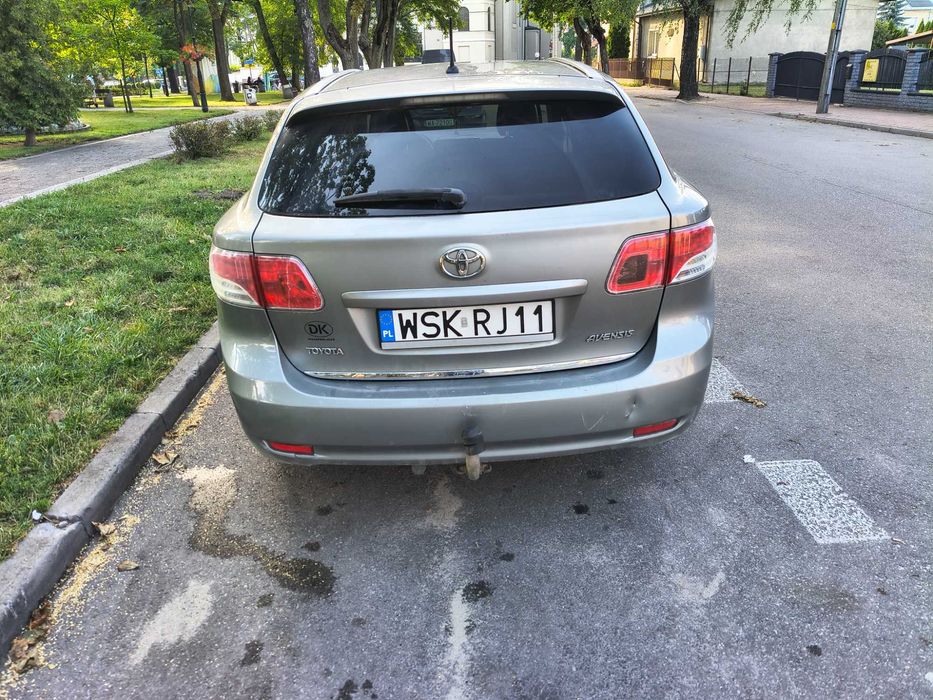 Toyota Avensis t27 2.0 D4D