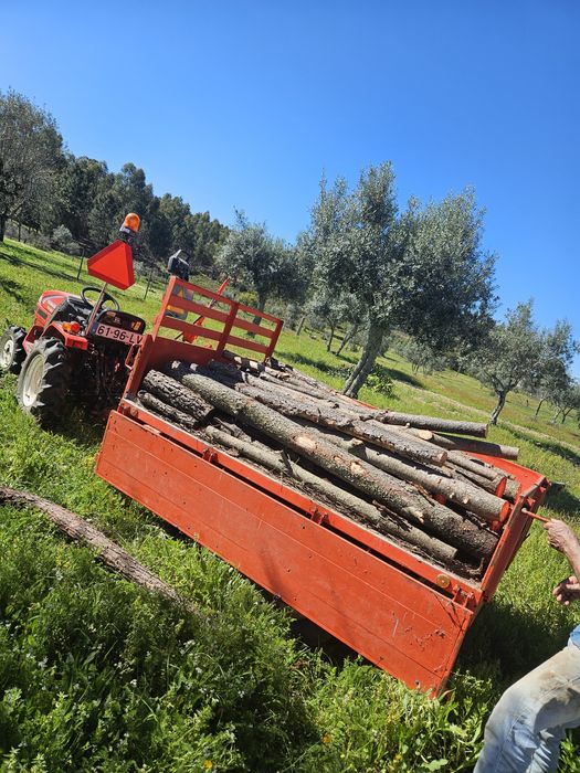 Vendo reboque Joper ETB 2000