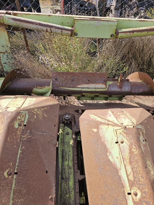 Жатка кукурузная CLAAS 6-75