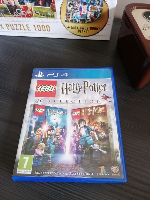 Zestaw na prezent Harry Potter