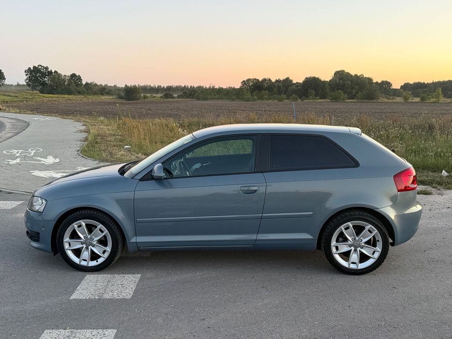Audi A3 3-drzwiowe