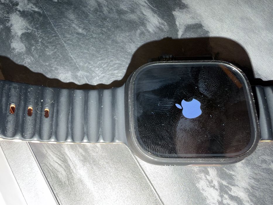 Apple Watch Ultra 3 , 49, black