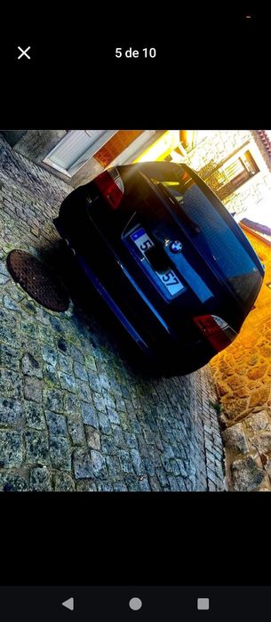 BMW série 5 E61 163CV