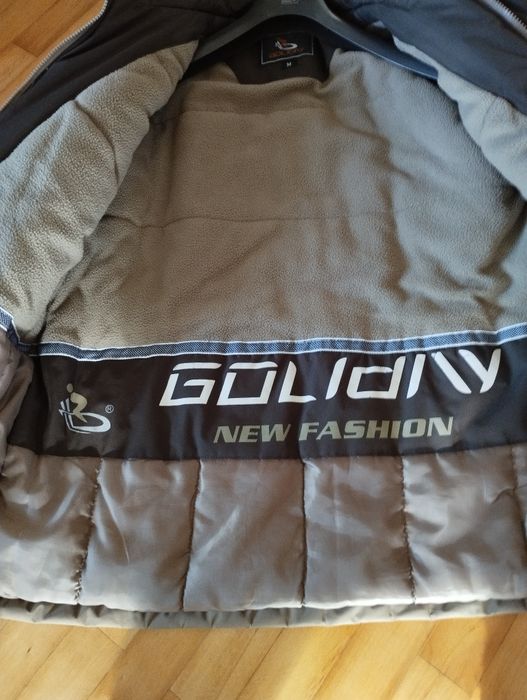 Зимова куртка,фірмова, розмір 46-48