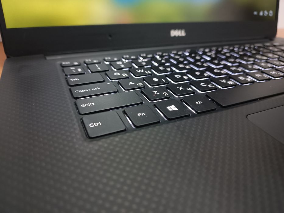 Игровой ноутбук DELL XPS i5 3.2Ghz 16GB SSD 256GB Nvidia IPS Подсв