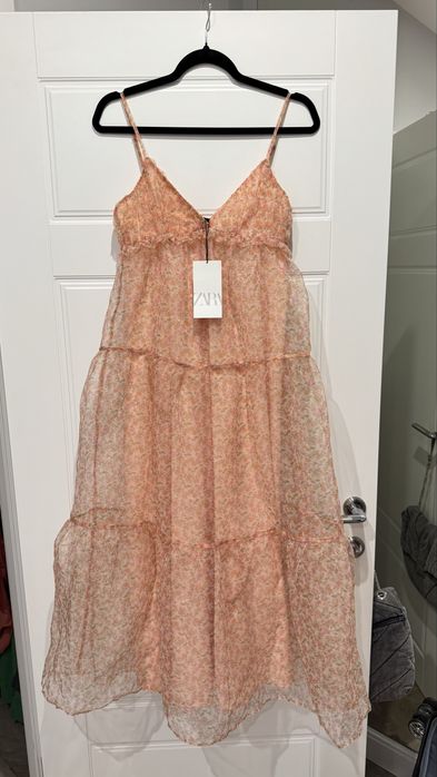 Сарафан жіночий новив від ZARA р. S