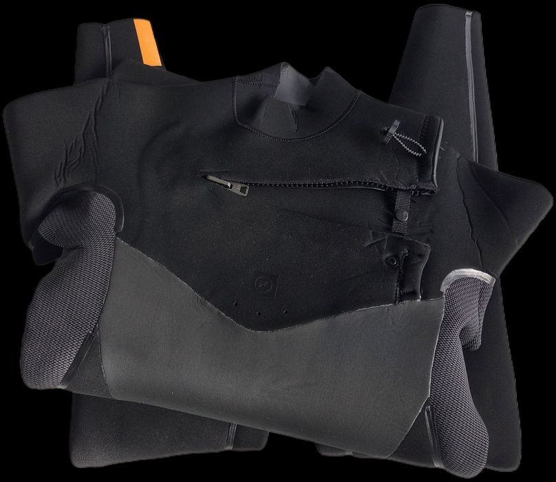 Fato Deeply 5/3 mm MT