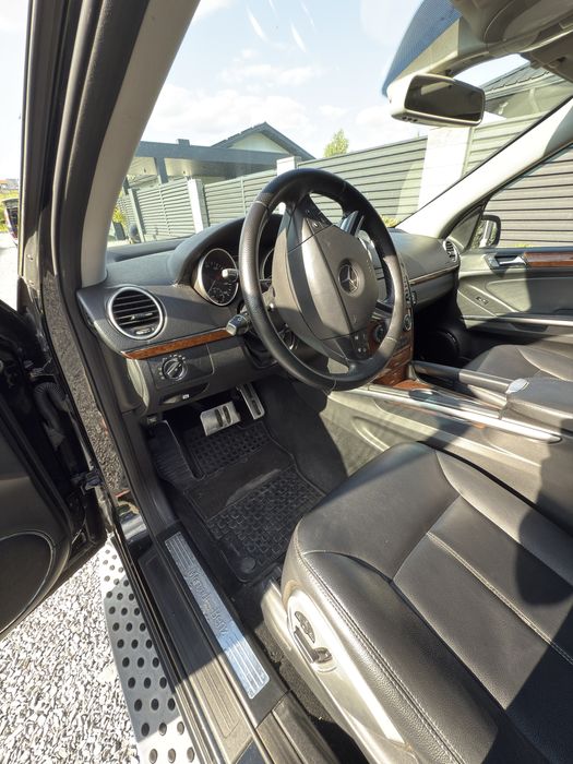 Mercedes-Benz GL 450 4MATIC, 2008 р. (X164) — 7 місць, V8, AIRMATIC