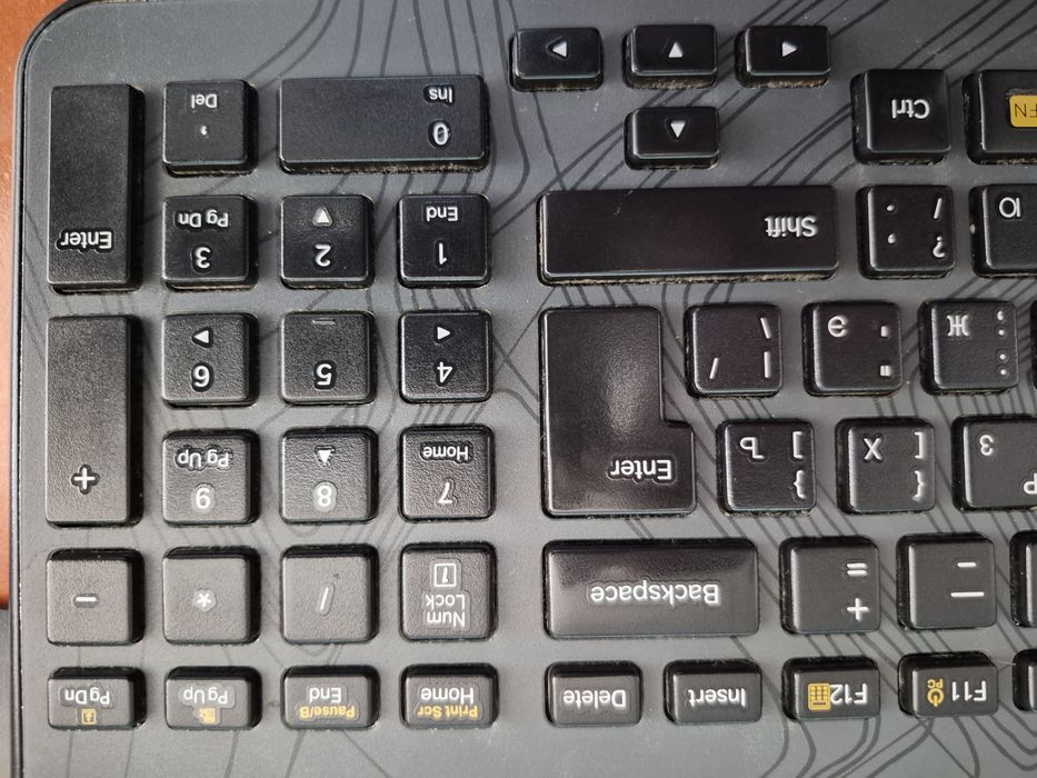 Клавиатура Logitech K360
