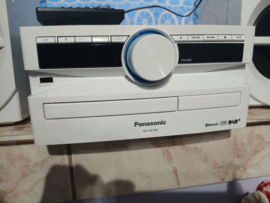 Mini wierza Panasonik