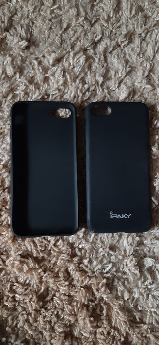 Чехол Iphone 7 black.