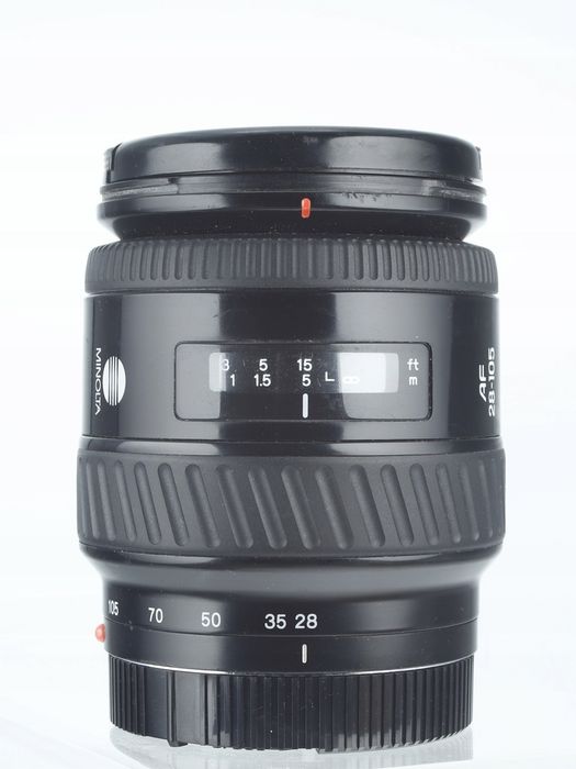 28-105 3.5-4.5 Minolta AF Sony A 23%VAT Gwarancja