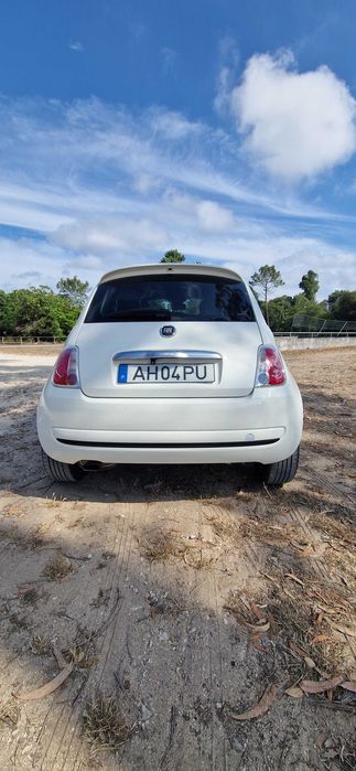 Fiat 500 — fotografia 4
