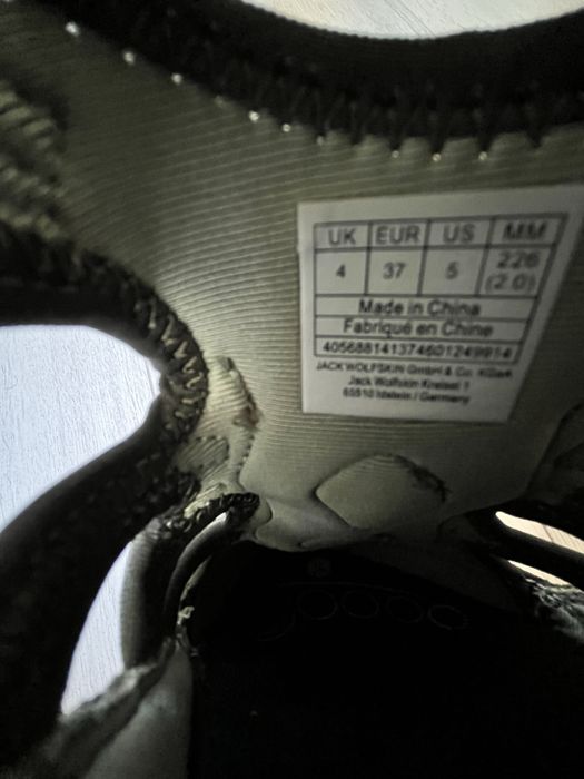 Buty, sandały Jack Wolfskin  roz.37