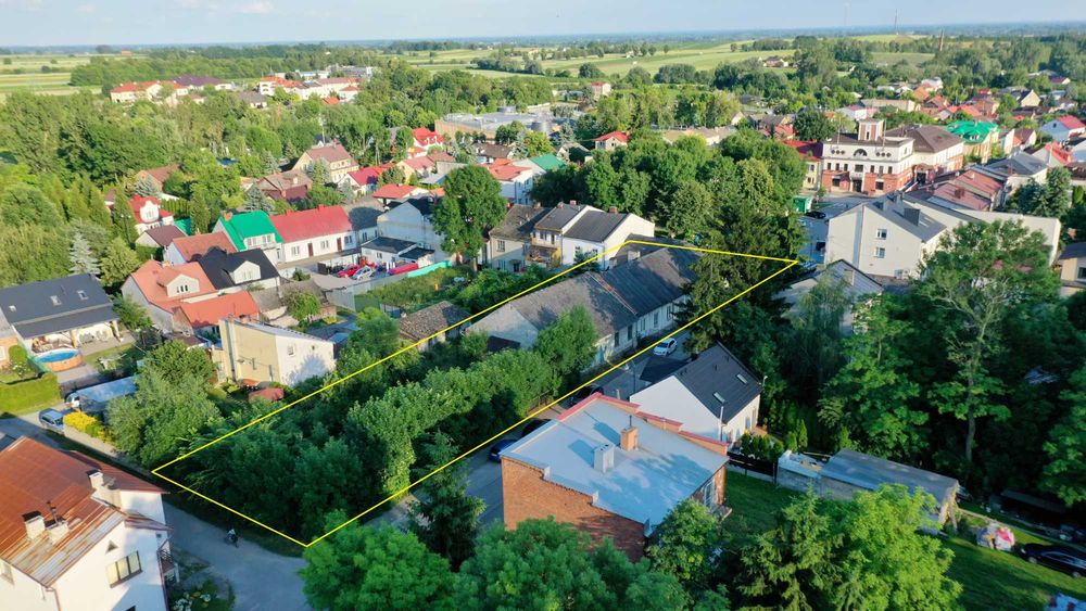 Dom – Pacanów - Widok 3
