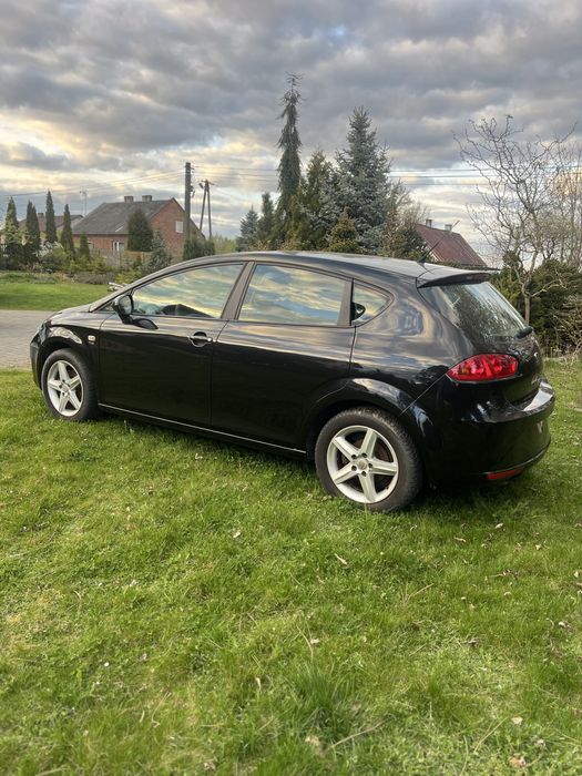 Seat Leon rok 2011