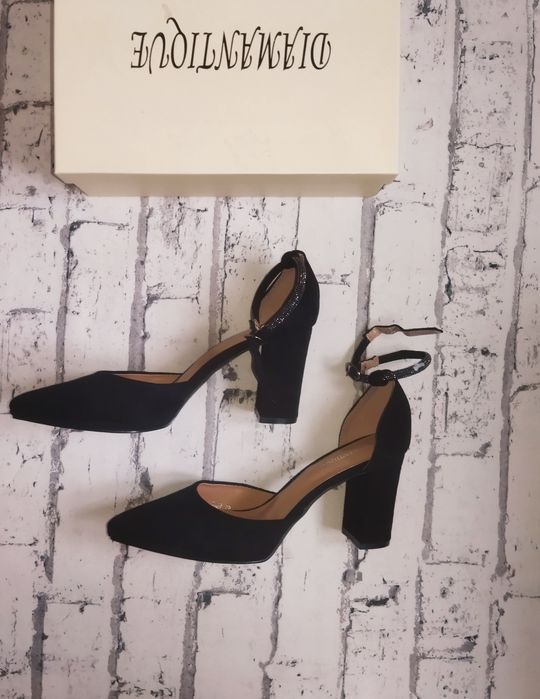 Buty damskie 38 Diamantique