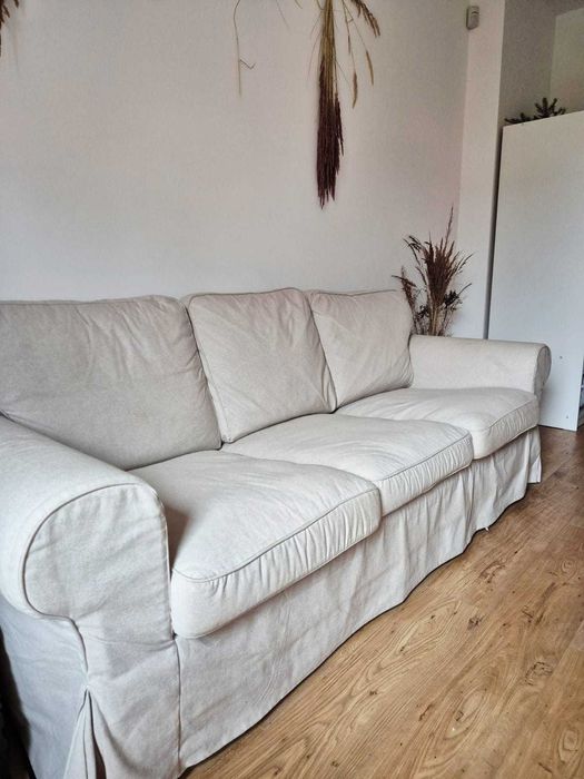 Sofa trzyosobowa Ikea Ektrop