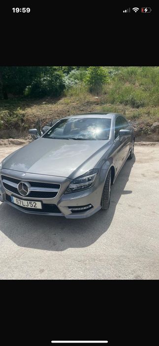 Mercedes CLS 350