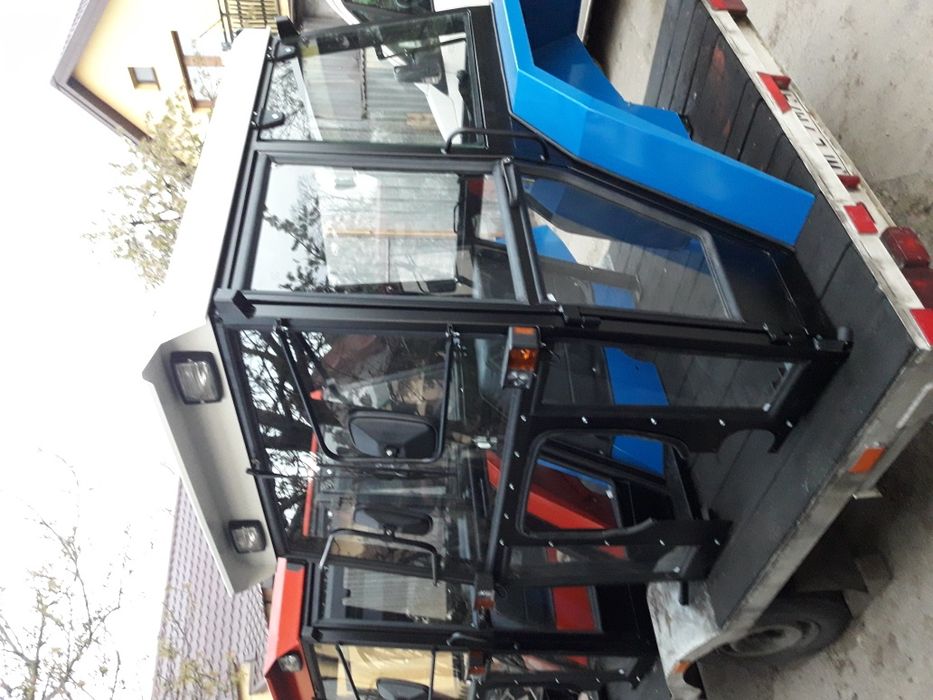 Kabina Kabina kabiny Ursus C-330 C-360