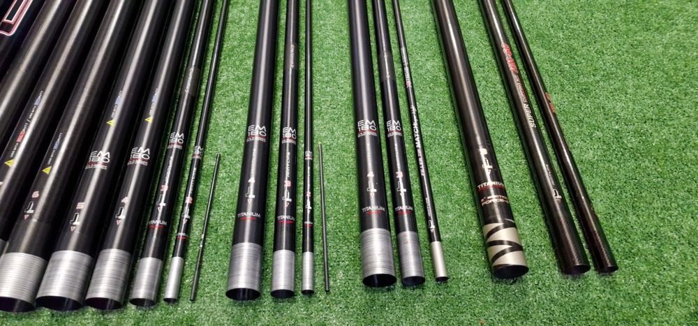 Tyczka Colmic Z5 w packu. 910gr! Stan BDB!