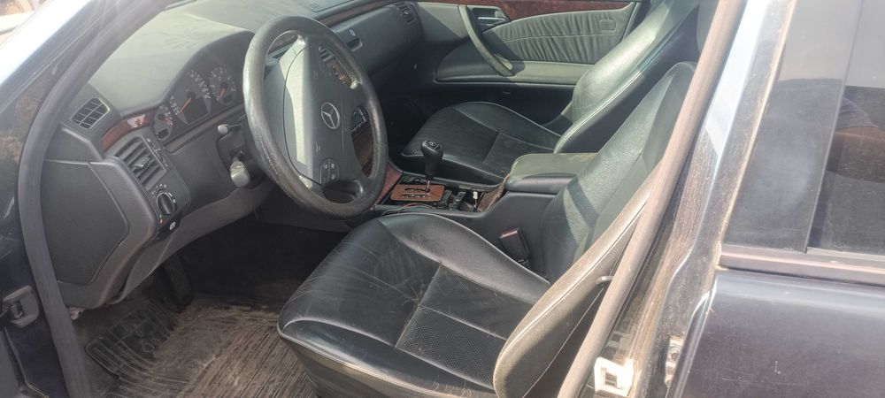 Mercedes W203Coupe,седан МерседесW210 W124 W123 W163 W168 W140 Vito638