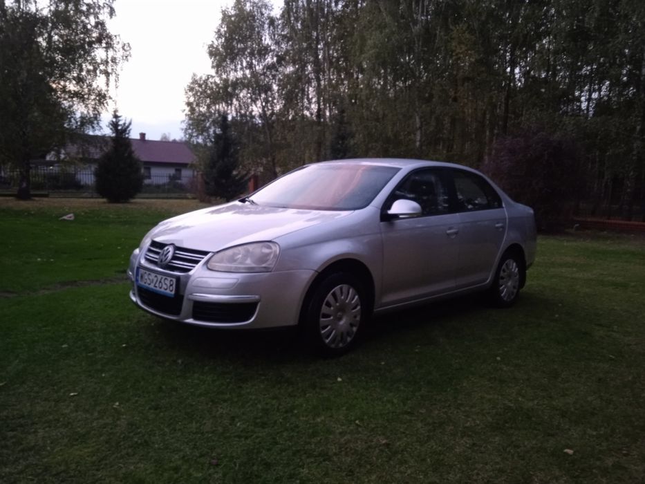 Sprzedam VW Jetta 2007