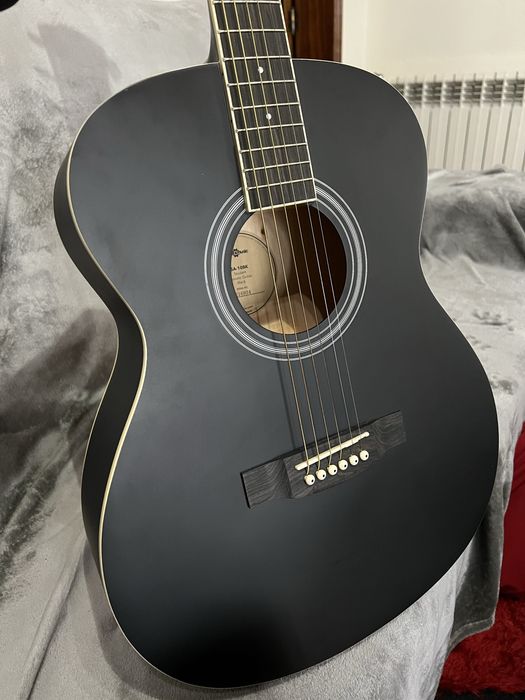 Guitarra Acústica + ACESSORIOS