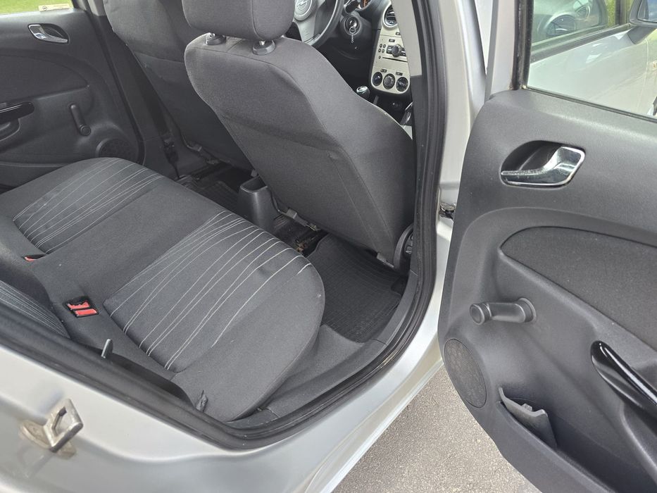 Opel Corsa 1.4 GAZ