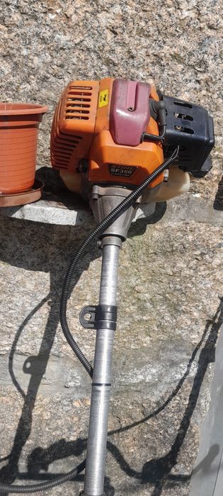 Rocadoras gasolina varias