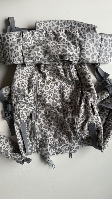 Эрго-рюкзак ONE Organic Лео