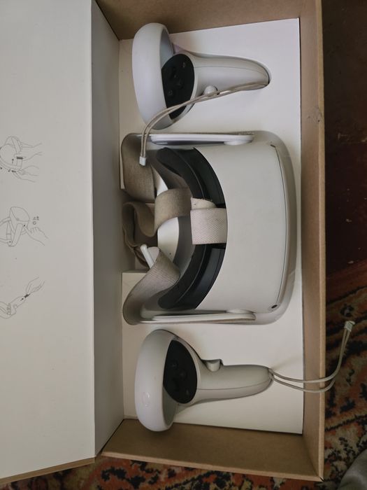 oculus quest 2 б/у