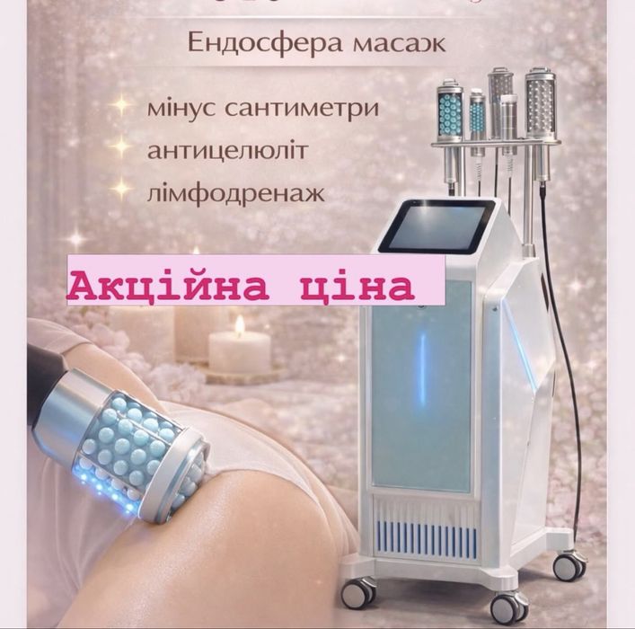 Оренда апарату Ендосфера Ужгород