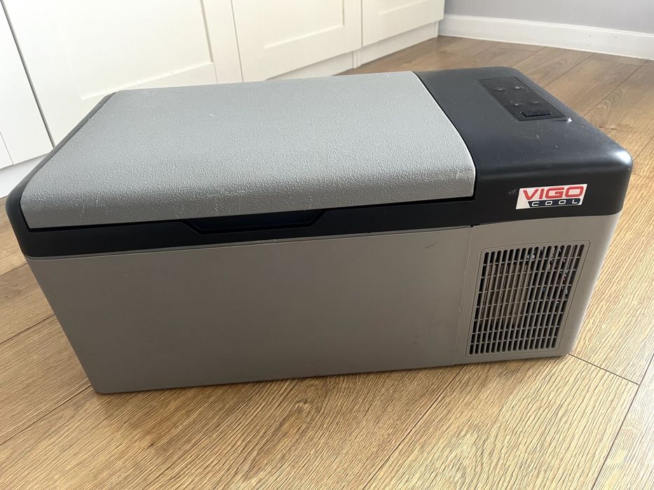 Przenośna lodówka sprężarkowa Vigo Cool 15L