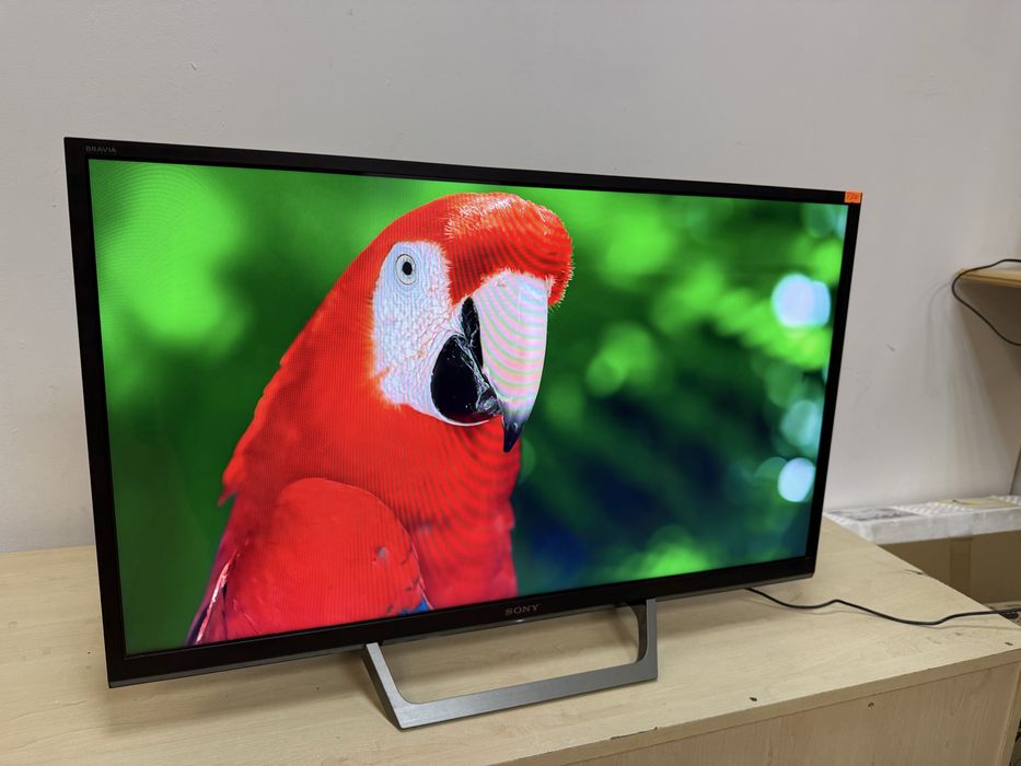 Телевізор 32 дюйми Sony KDL-32WE615 (IPS Smart TV Wi-Fi як НОВИЙ
