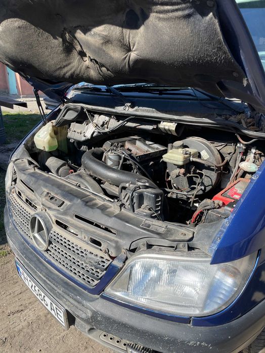 ПРОДАМ Mercedes-Benz Sprinter 313 CDI