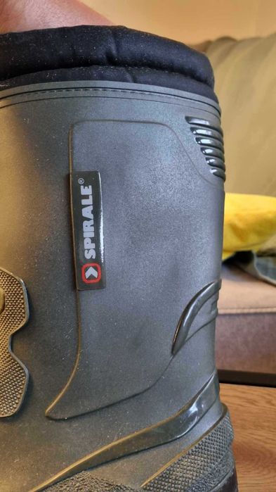 Sicurezza En Iso 20347 Stivali Di Gomma Dunlop Purofort+ EU