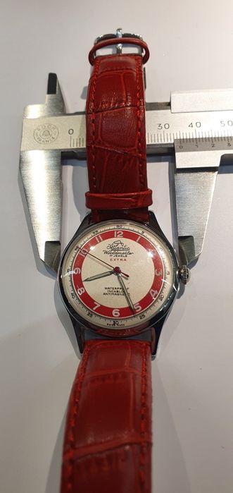 Atlantic Worldmaster Extra 17 jewels