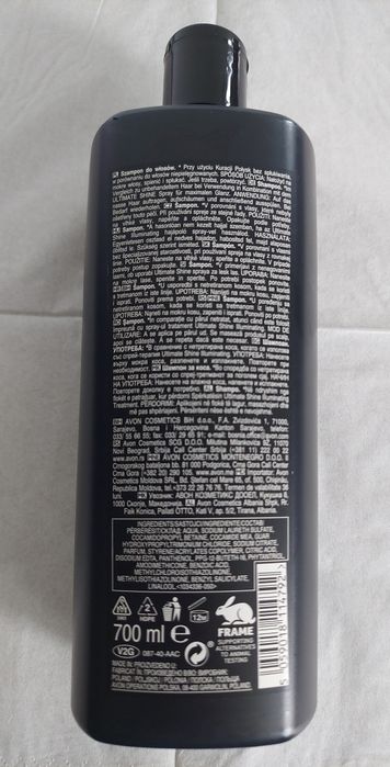 Szampon do włosów Połysk Advance Techniques 700 ml