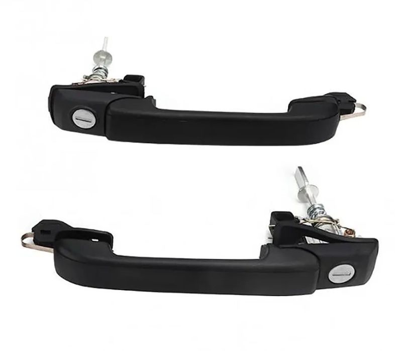 Conjunto Puxadores + Canhão Fechadura + Ignição Volkswagen Golf 3